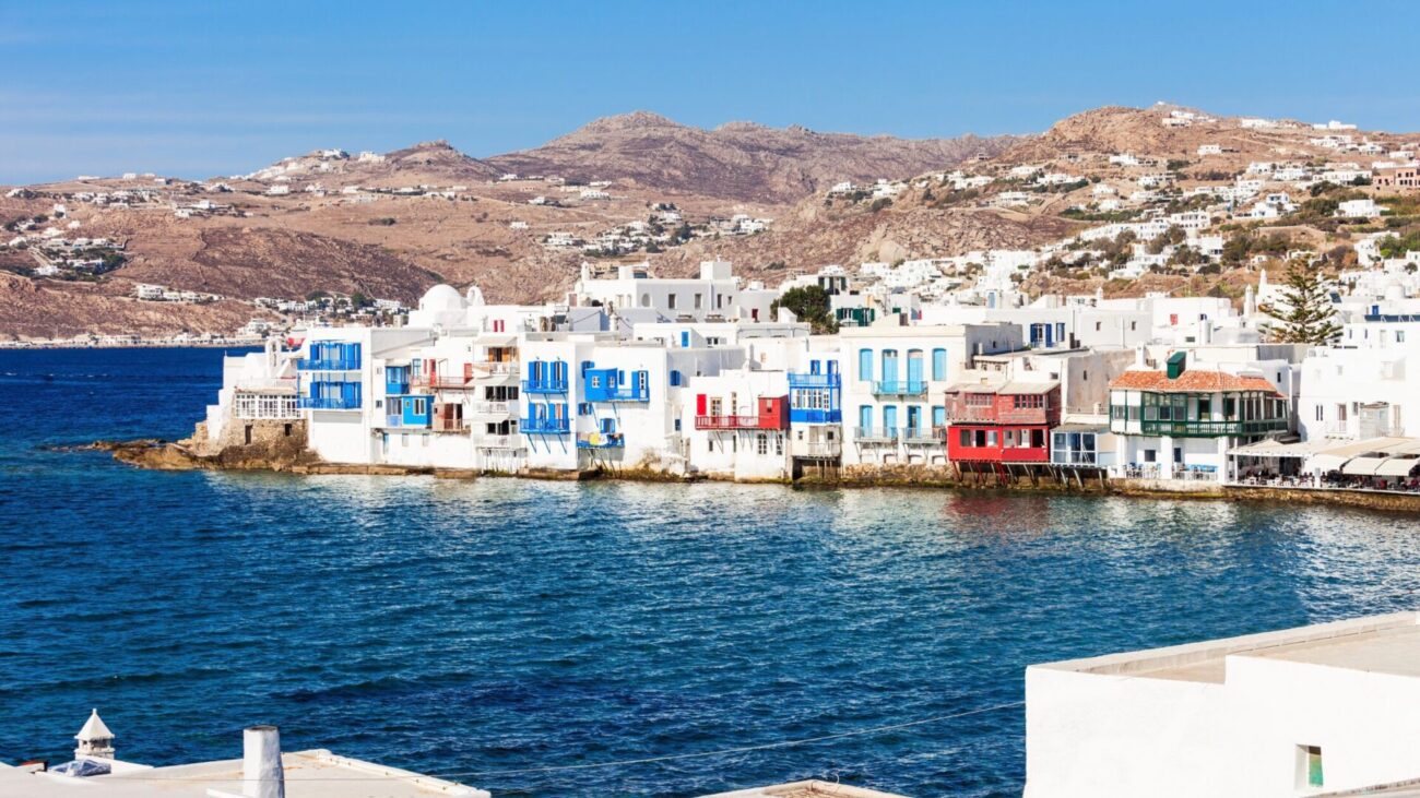 little venice mykonos